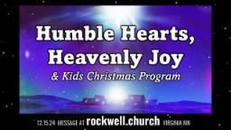 Navigate to Rockwell Church 12-15-24