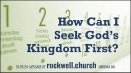 Navigate to Rockwell Church 1-5-25