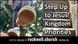 Navigate to Rockwell Church 1-12-25