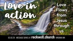 Navigate to Rockwell Church 2-2-25