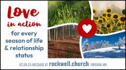 Navigate to Rockwell Church 2-9-25