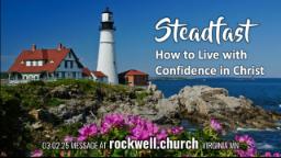 Navigate to Rockwell Church 3-2-25