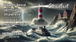 Navigate to Rockwell Church 3-16-25