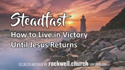 Navigate to Rockwell Church 3-30-25