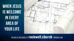 Navigate to Rockwell Church 4-6-25