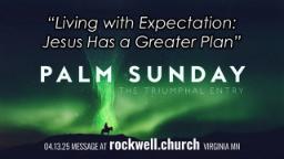 Navigate to Rockwell Church 4-13-25