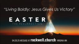 Navigate to Rockwell Church Easter 4-20-25
