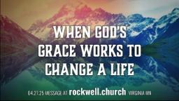 Navigate to Rockwell Church 4-27-25