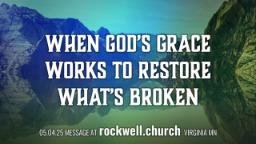 Navigate to Rockwell Church 5-4-25