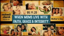 Navigate to Rockwell Church 5-11-25