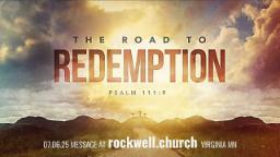 Navigate to Rockwell Church 7-6-25