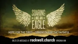 Navigate to Rockwell Church 8-31-25