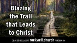 Navigate to Rockwell Church 9-7-25