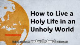 Navigate to Rockwell Church 10-19-25