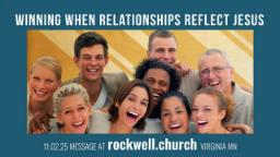 Navigate to Rockwell Church 11-2-25