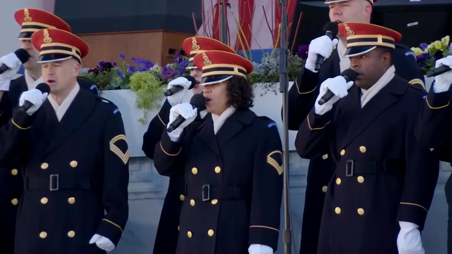 Honor Veterans at Arlington National Cemetery  2025