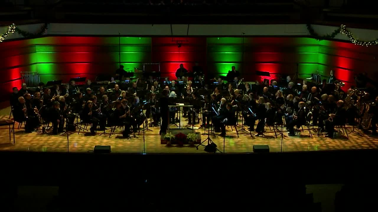 Bethel College Christmas Concert